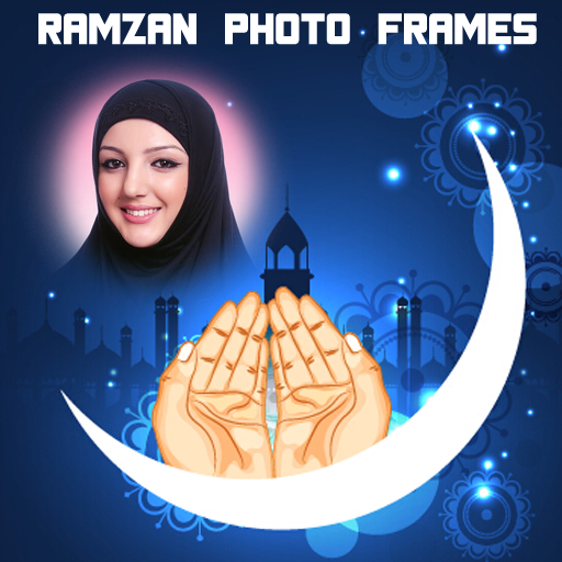 Ramzan Photo Frames icon