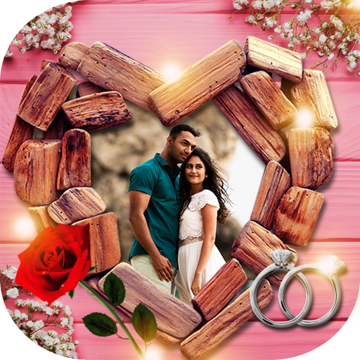 Happy Anniversary Photo Editor icon