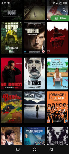 Movieflix: Free HD Movies, Web Series & Live TV screenshot 2