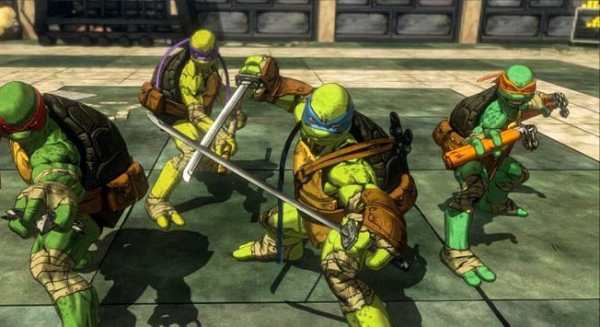 Turtles Legend  ninja screenshot 3
