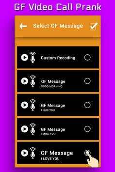 Fake Video Call ( GirlFriend ) screenshot 4