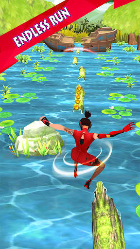 Lost Temple :Castle Run 4 screenshot 4