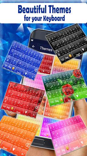 Kurdish keyboard 2020 : Themes screenshot 1