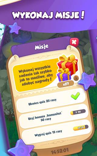 Memoria: Przygodowy Quiz screenshot 7