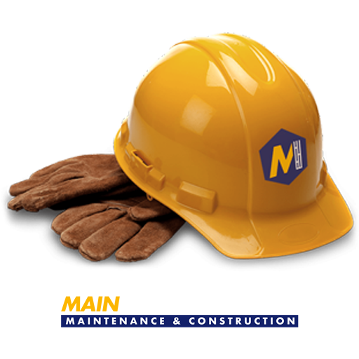 Main Infrastructure أيقونة