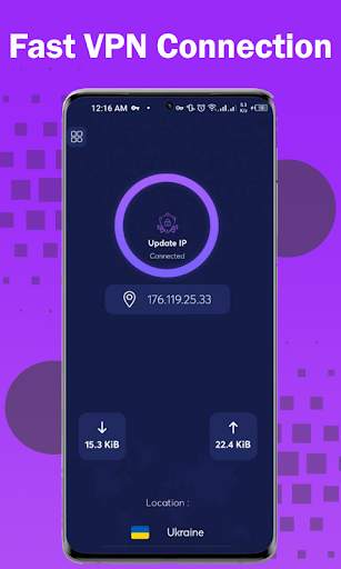 VPN 2023 Fast VPN Proxy Master screenshot 1