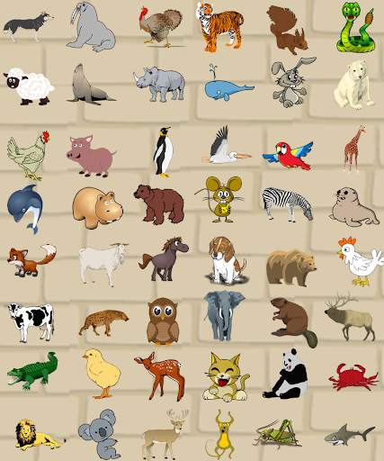 Animal Memory Lite screenshot 8