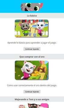 Guia para Tom ¡A por el Oro! screenshot 2