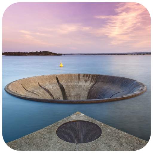 HD Hole Wallpaper 1.07
