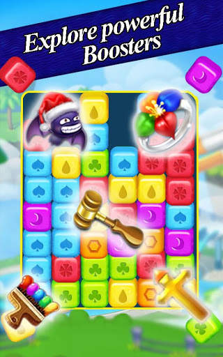 Panda Blast : New 2019 Block Game screenshot 3