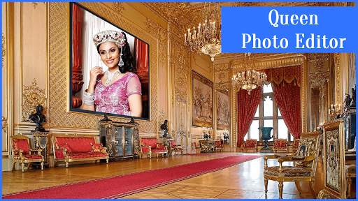 Queen Photo Editor screenshot 1