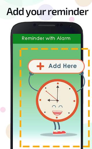 Reminder with Alarm Clock – Task Reminder скриншот 1