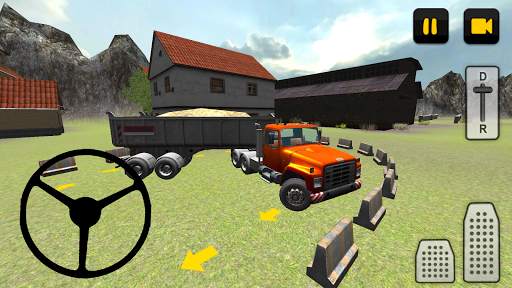 Farm Truck 3D: Forage screenshot 2