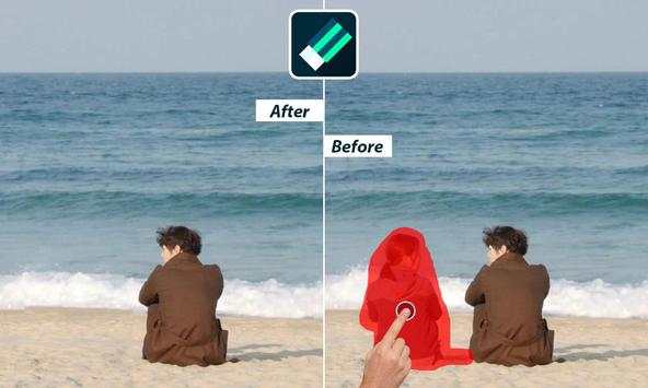 Touch Retouch - Remove Objects screenshot 3