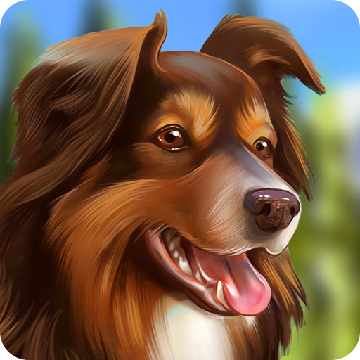 DogHotel – Spiele mit Hunden und leite die Pension icon