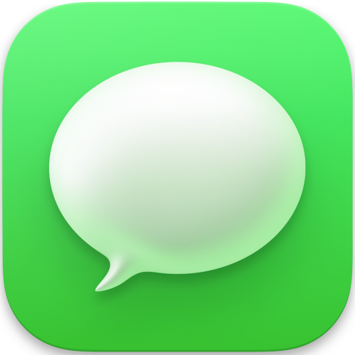 Like iOS Message icon