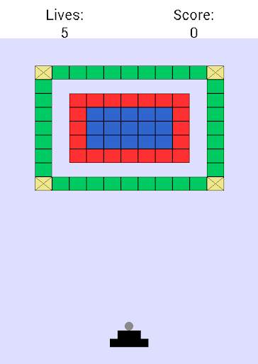 Brick Breaker Lite screenshot 2