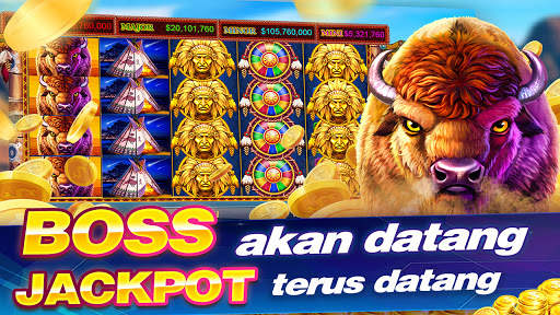 777Fishing Kasino -Higs Domino Slots Menukar Chips screenshot 6