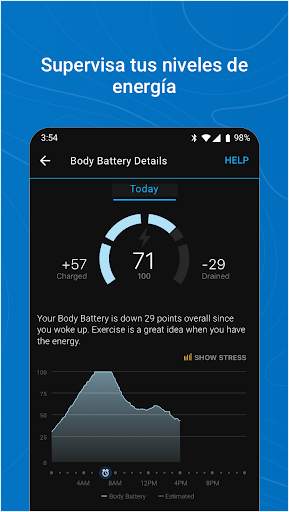 Garmin Connect™ screenshot 3