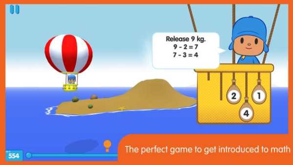 Learn to Subtract with Pocoyo screenshot 4