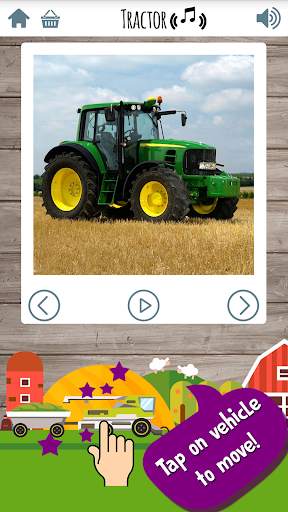 Kids Farm Game: Educational games for toddlers screenshot 12