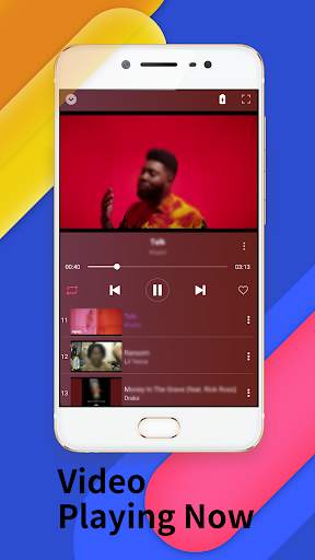 Floating Tunes-Music Player screenshot 4
