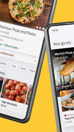 Slice: Pizza Delivery/Pick Up screenshot 2