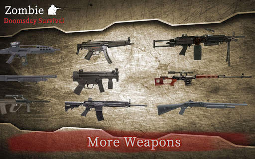 Zombie Doomsday Survival screenshot 8