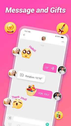 Peach Live Pro screenshot 4