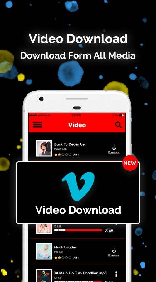 All Video Downloader - Free All Video Downloader screenshot 8