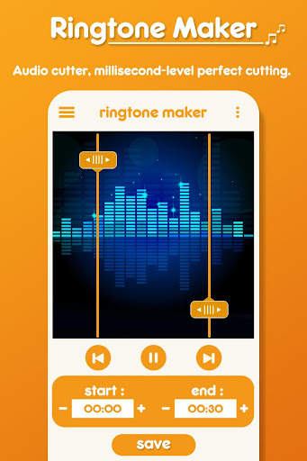 Ringtone Maker - Set as Contact & Alarm screenshot 4