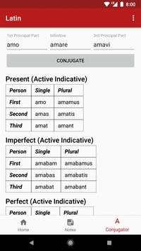 Learn Basic Latin screenshot 2