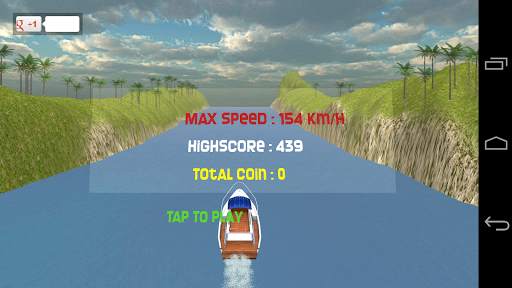 Turbo Boat Racing screenshot 6