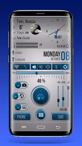 OzzY Theme Collections for Total Launcher screenshot 2