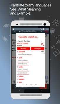 idiomatic expressions screenshot 6