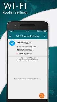 Router Admin Setup-192.168.1.1 WiFi Password Setup screenshot 4