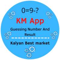 K Matka Kalyan Result Guessing icon