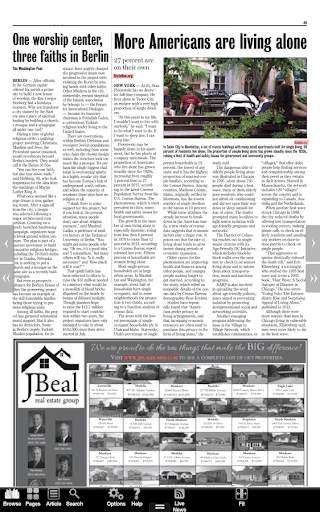 New Castle News screenshot 5