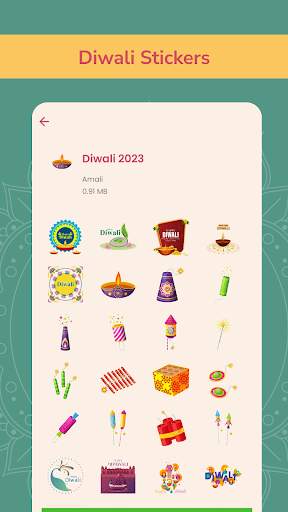 Hindu God Stickers WAStickerap screenshot 3