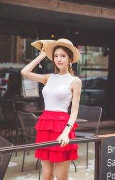 Sexy Korean Girls screenshot 1
