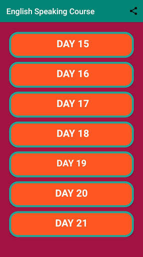 spoken english app in hindi- अंग्रेजी बोलना सीखे screenshot 4