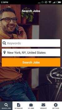 Job.Market screenshot 1