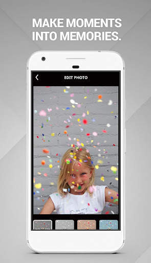 Polaroid SnapTouch скриншот 2