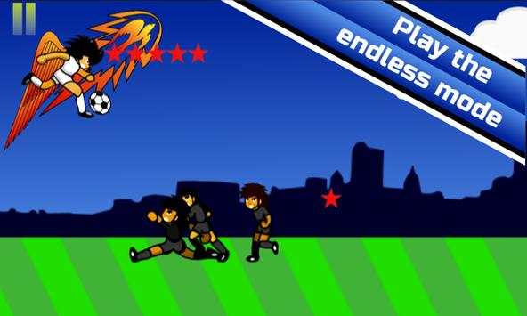 Super Star Soccer: Top Striker screenshot 4