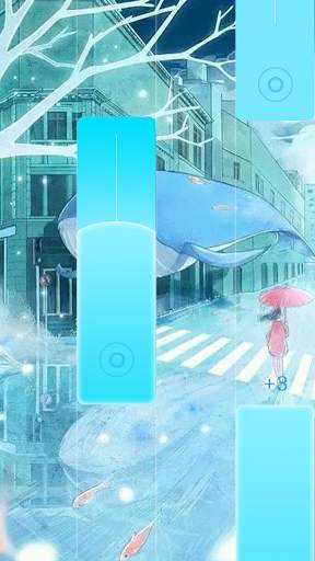Magic BTS Tiles Trò chơi piano screenshot 2