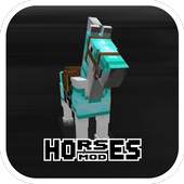 Horse Mod for Minecraft PE 1.0