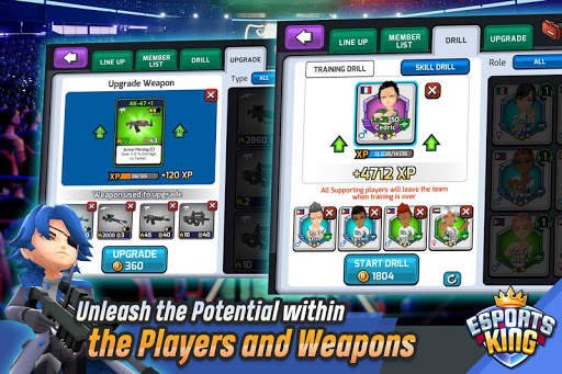 Esports King: Esports Manager  screenshot 11