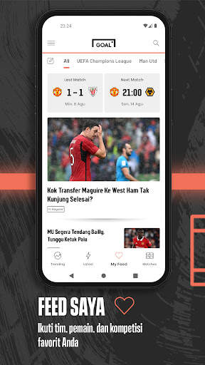 GOAL screenshot 5