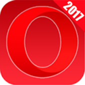 Fast Opera Mini 2017 tips icon