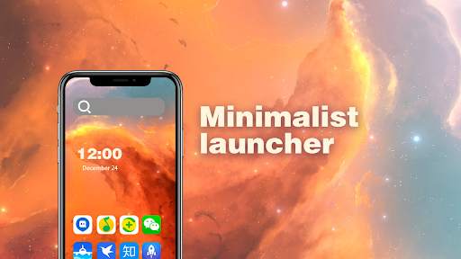 Minimalist Launcher screenshot 6